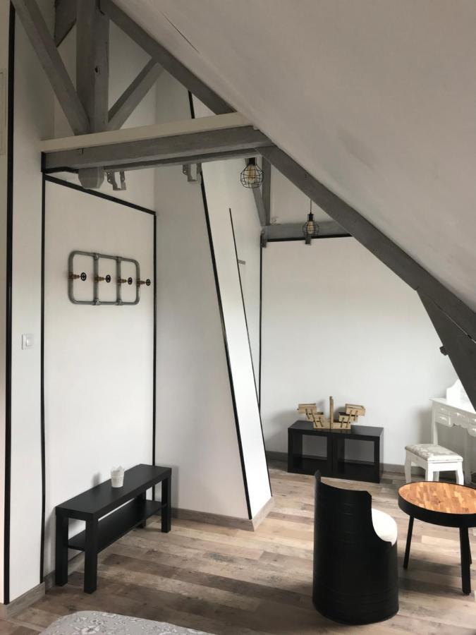 Chambre D'Hotes "Coquelicot" Nurlu Buitenkant foto