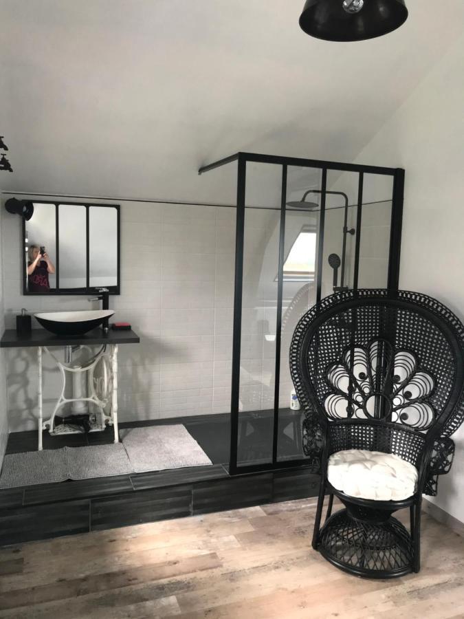 Chambre D'Hotes "Coquelicot" Nurlu Buitenkant foto