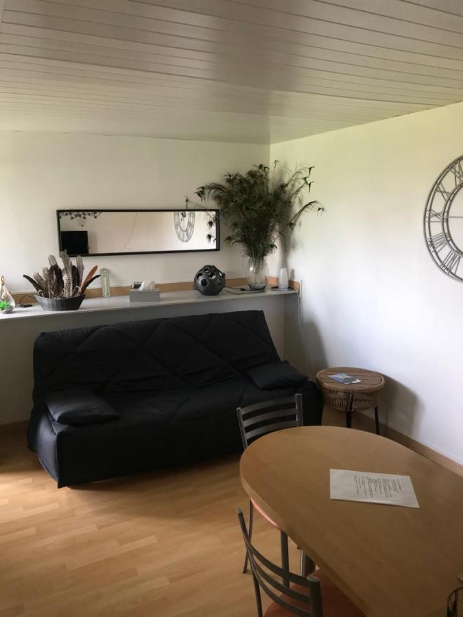 Chambre D'Hotes "Coquelicot" Nurlu Buitenkant foto
