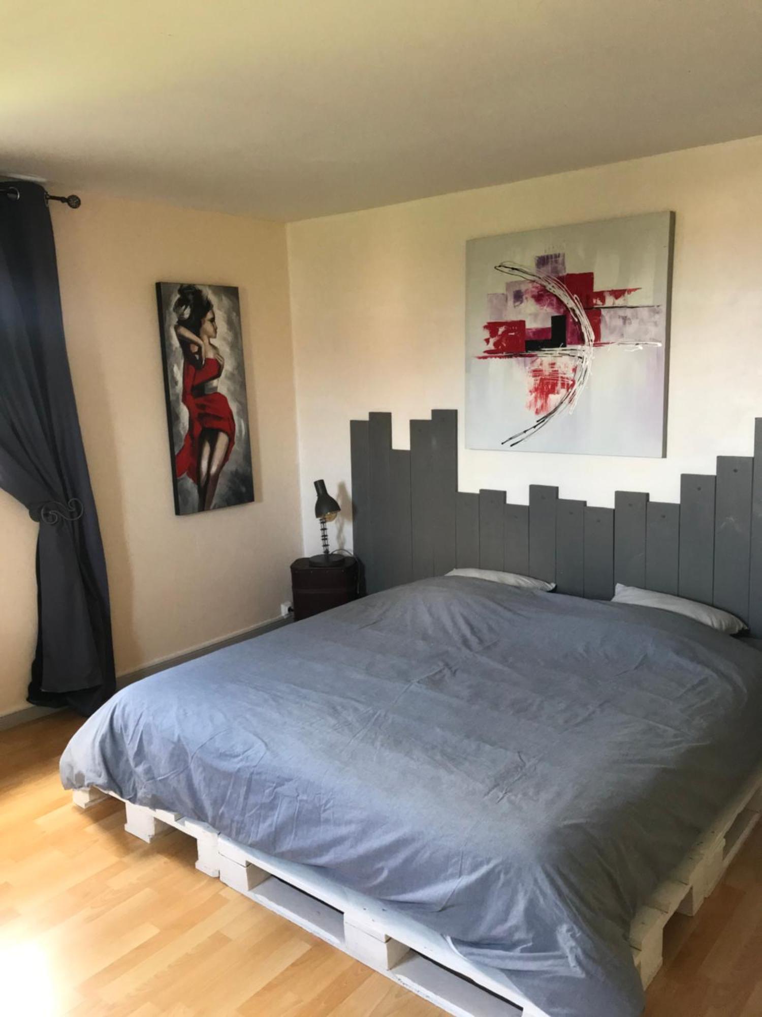 Chambre D'Hotes "Coquelicot" Nurlu Buitenkant foto