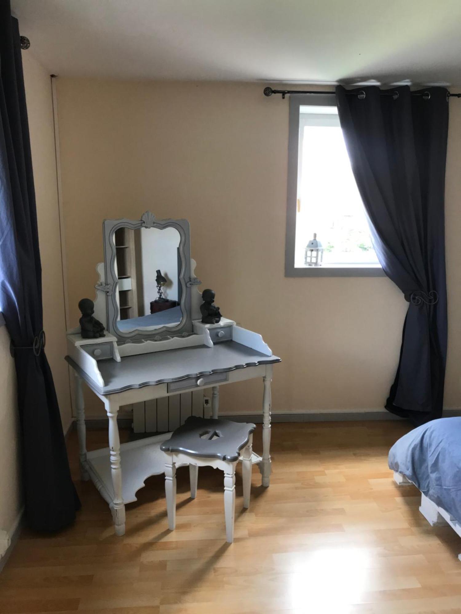 Chambre D'Hotes "Coquelicot" Nurlu Buitenkant foto