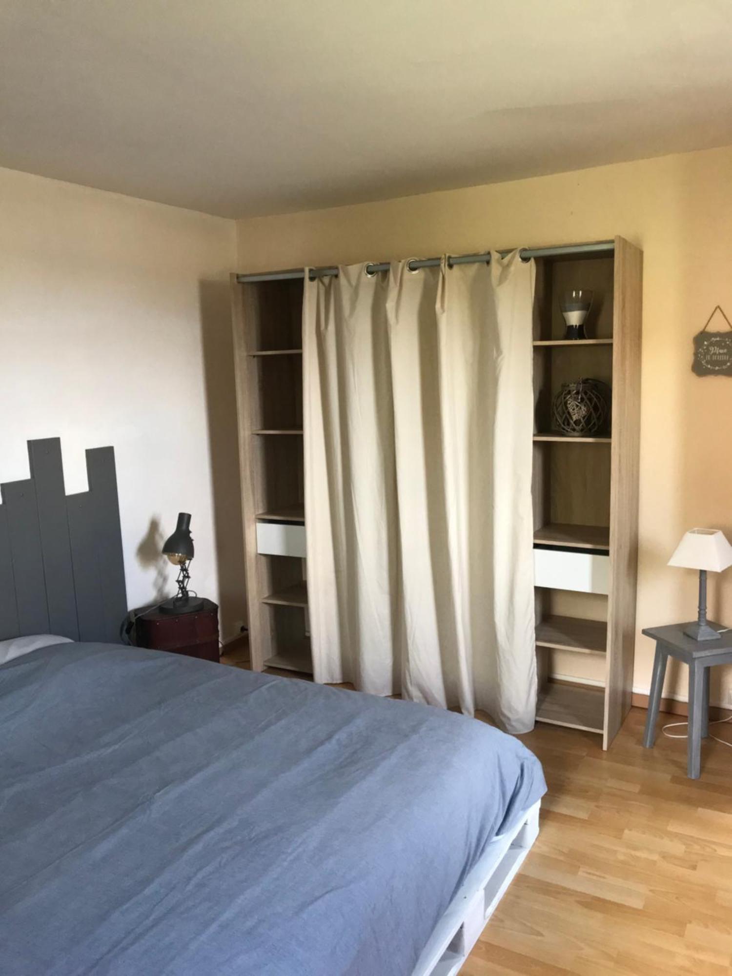 Chambre D'Hotes "Coquelicot" Nurlu Buitenkant foto